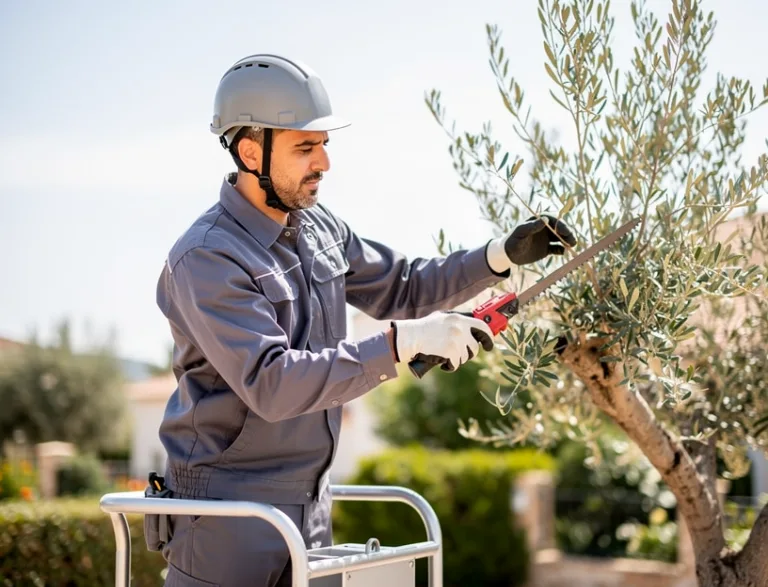 Tala de Árboles servicio en Boadilla del Monte